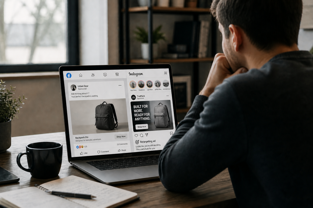 What Happens in the 60 Seconds After a Customer Leaves Your Website Without Buying