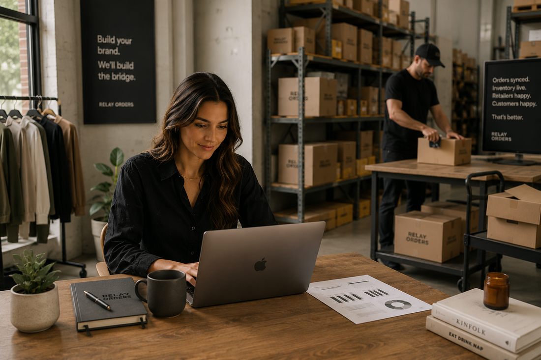 Every Wholesale Brand Asks Me The Same Question — Why Not Just Go DTC?