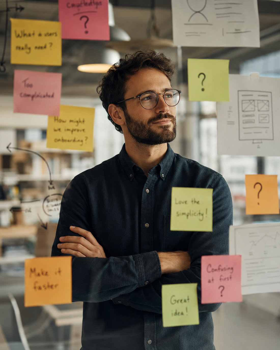 I Sent My Concept To A Wholesale CEO. He Didn't Understand It. Here's What I Learned.
