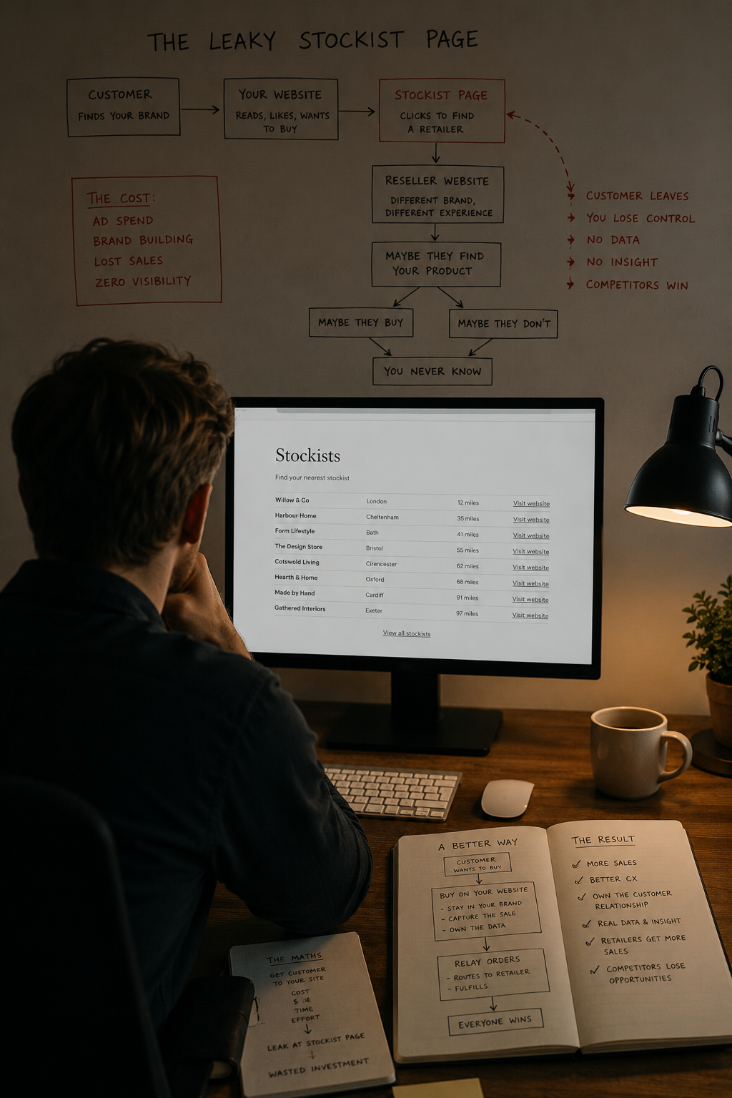 The Most Expensive Page On Your Website Is The One You Never Look At