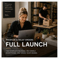 Shopify Store Build — Premium