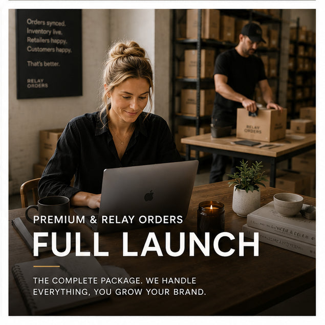 Shopify Store Build — Premium